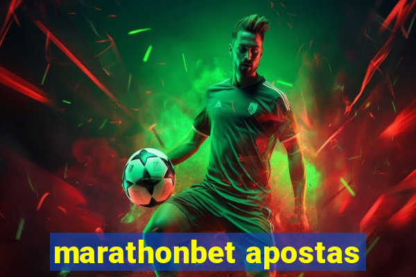 marathonbet apostas